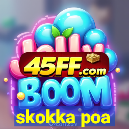 skokka poa